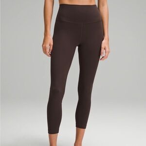 Lululemon Align 25” Espresso